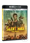 Šílený Max 3: Dóm hromů Ultra HD Blu-ray (UHD+BD) - George Miller, George Ogilvie - film z kategorie Akční a dobrodružné