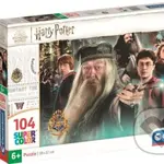 Harry Potter - puzzle z kategorie Maxi dílky