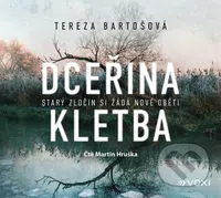 Dceřina kletba (audiokniha) - Tereza Bartošová - audiokniha z kategorie Detektivky, thrillery a horory