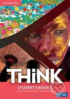 Think 5 - Student's Book - Herbert Puchta, Jeff Stranks, Peter Lewis-Jones - kniha z kategorie Jazykové učebnice a slovníky