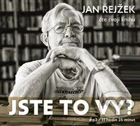 Jste to vy? - Jan Rejžek - audiokniha z kategorie Beletrie