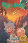 Rick a Morty 4 - Zac Gorman - kniha z kategorie Komiksy