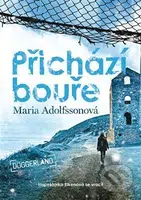 Doggerland 2: Přichází bouře - Maria Adolfsson - kniha z kategorie Detektivky