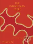 The Indonesian Table - Petty Pandean-Elliott - kniha z kategorie Národní kuchyně