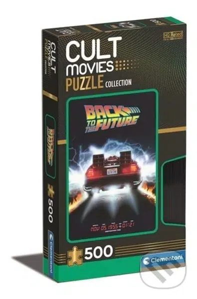 Cult Movies Návrat do budoucnosti
