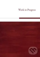 Work in Progress - Tomáš Valeš - kniha z kategorie Dějiny umění