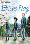 Blue Flag 8 - Kaito - kniha z kategorie Komiksy