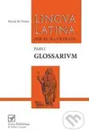 Glossarium (Pars 1) (Glossaries for Familia Romana, Colloquia Personarum, Fabulae Syrae, and Fabellae Latinae) - kniha z kategorie Odborné a naučné