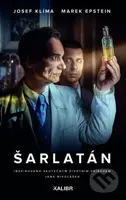 Šarlatán - Josef Klíma, Marek Epstein - kniha z kategorie Společenská beletrie