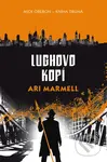 Lughovo kopí (Mick Oberon - kniha druhá) - Ari Marmell - kniha z kategorie Sci-fi a fantasy