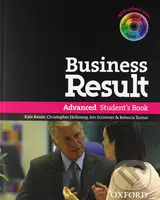 Business Result Advanced: Skills for Business Studies Pack - kniha z kategorie Jazykové učebnice a slovníky