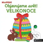 Objevujeme svět! Velikonoce - Nathalie Choux - kniha z kategorie Pro děti