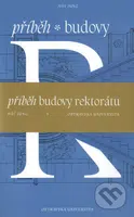 Příběh budovy R - Jiří Jung - kniha z kategorie Literární věda