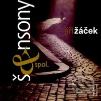 Šansony & spol. - Jiří Žáček, Renata Drössler - kniha z kategorie Poezie