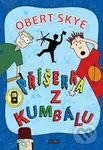 Příšerka z kumbálu - Obert Skye - kniha z kategorie Beletrie pro děti