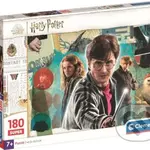 Harry Potter - puzzle z kategorie Maxi dílky