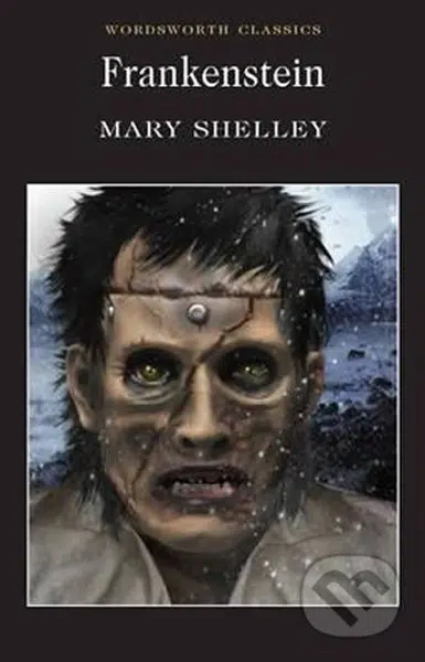 Frankenstein - Mary Shelley