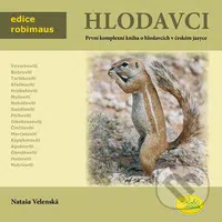 Hlodavci - Nataša Velenská - kniha z kategorie Chov hlodavců