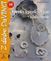 Šperky s perleťovým nádychom - Petra Pietsch - kniha z kategorie Móda