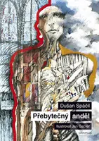 Přebytečný anděl - Dušan Spáčil - kniha z kategorie Poezie