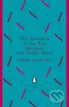 The Murders in the Rue Morgue and Other Tales - Edgar Allan Poe - kniha z kategorie Detektivky