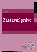 Zástavní právo - Josef Pelech - kniha z kategorie Právo