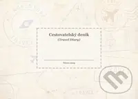 Cestovatelský deník - kniha z kategorie Mapy a cestování