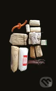 Silážní jámy - Daniel Hradecký - kniha z kategorie Společenská beletrie