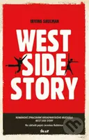 West Side Story - Irving Shulman - kniha z kategorie Romantická