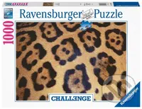Zvířecí potisk - puzzle z kategorie Zvířata