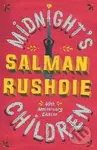 Midnight´s Children - Salman Rushdie - kniha z kategorie Beletrie pro děti