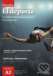 Descubre A2: El deporte - Marisa de Prada