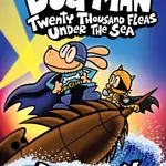 Dog Man 11 (Twenty Thousand Fleas Under the Sea) - Dav Pilkey - kniha z kategorie Sci-fi, fantasy a komiksy