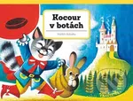 Kocour v botách - Vojtěch Kubašta - kniha z kategorie Pohádky