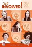 Get Involved! B1 (Workbook and Digital Workbook) - Sheila Dignen, Philip Wood - kniha z kategorie Jazykové učebnice a slovníky