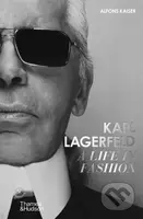 Karl Lagerfeld: A Life in Fashion - Alfons Kaiser - kniha z kategorie Životopisy