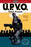 Ú.P.V.O. 5 - Černý plamen - John Arcudi, Mike Mignola - kniha z kategorie Komiksy