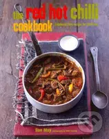 The Red Hot Chilli Cookbook - Dan May - kniha z kategorie Odborné a naučné
