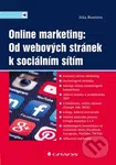 Online marketing: Od webových stránek k sociálním sítím - kniha z kategorie Odborné a naučné