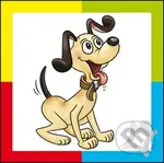 Omyvatelná Moje zvířátka - kniha z kategorie Pohádky