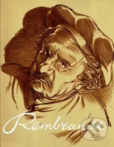 Rembrandt - Typex - kniha z kategorie Komiksy