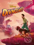 Divnosvět - Příběh podle filmu - Kolektiv - kniha z kategorie Beletrie pro děti