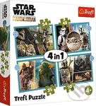 Mandalorian 4v1 - puzzle z kategorie 15 - 60 dílků
