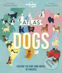 Atlas of Dogs - kniha z kategorie Pro děti
