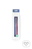 Filofax Classic gumovacie pero pastelovo ružové