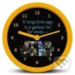 Hodiny Star Wars