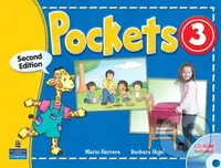 Pockets 3: Student´s Book - Barbara Hojel, Mario Herrera - kniha z kategorie Jazykové učebnice a slovníky