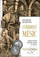 Stříbrný měsíc - Ondřej S. Nečas - kniha z kategorie Detektivky, thrillery a horory