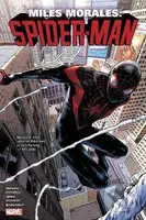 Miles Morales: Spider-man Omnibus 2 - Brian Michael Bendis, Jason Latour, Sara Pichelli (ilustrátor) - kniha z kategorie Komiksy