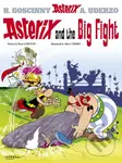 Asterix and The Big Fight (Album 7) - René Goscinny, Albert Uderzo (ilustrácie) - kniha z kategorie Sci-fi, fantasy a komiksy